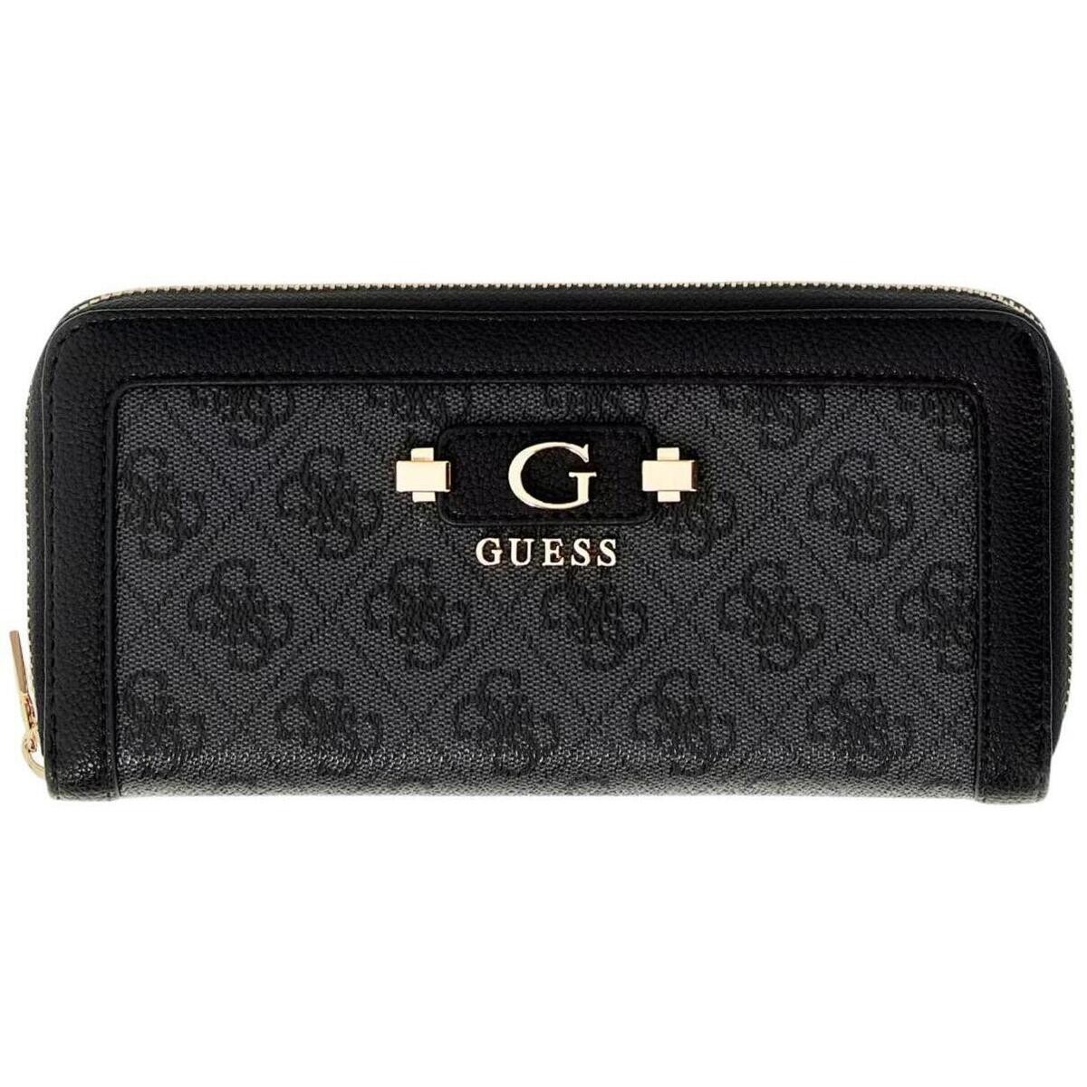 Guess  COLEEN LOGO SML ZIP SWSG97 49146  Šedá