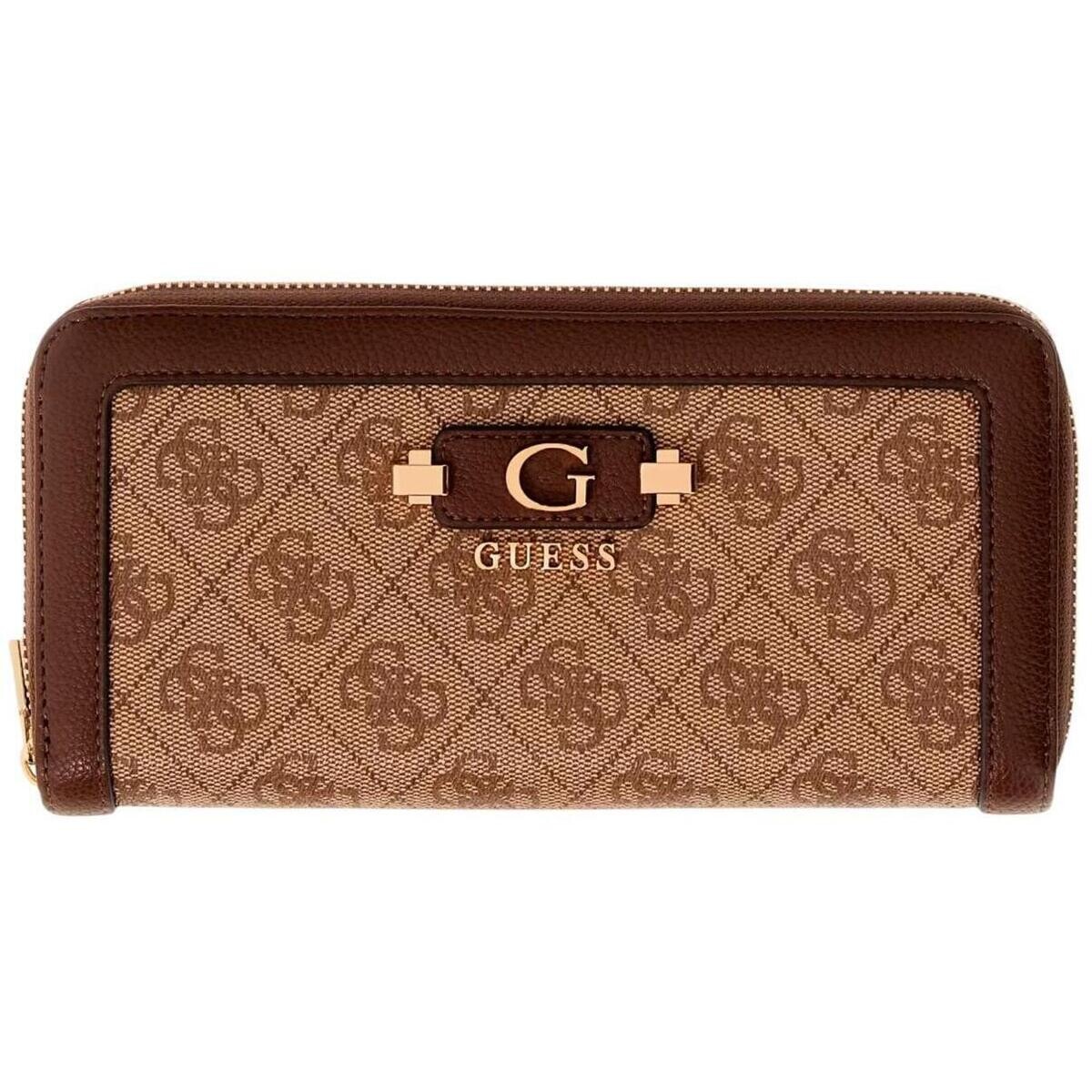 Guess  COLEEN LOGO SML ZIP SWSG97 49146  Bílá