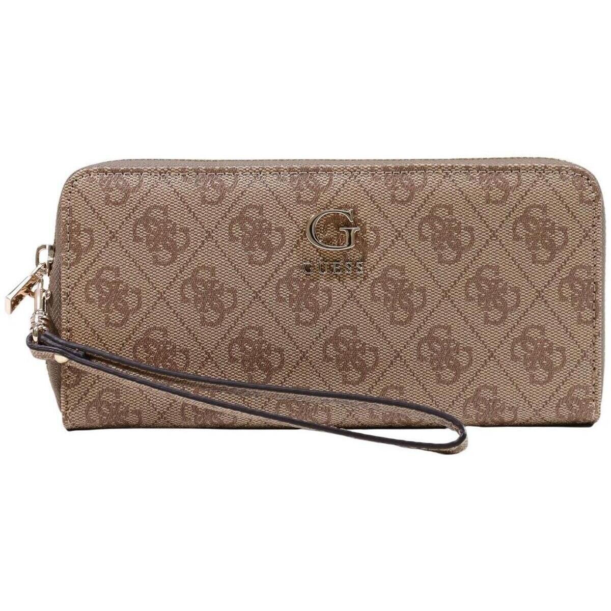 Guess  COLEEN LOGO SML ZIP SWSG97 56146  Bílá