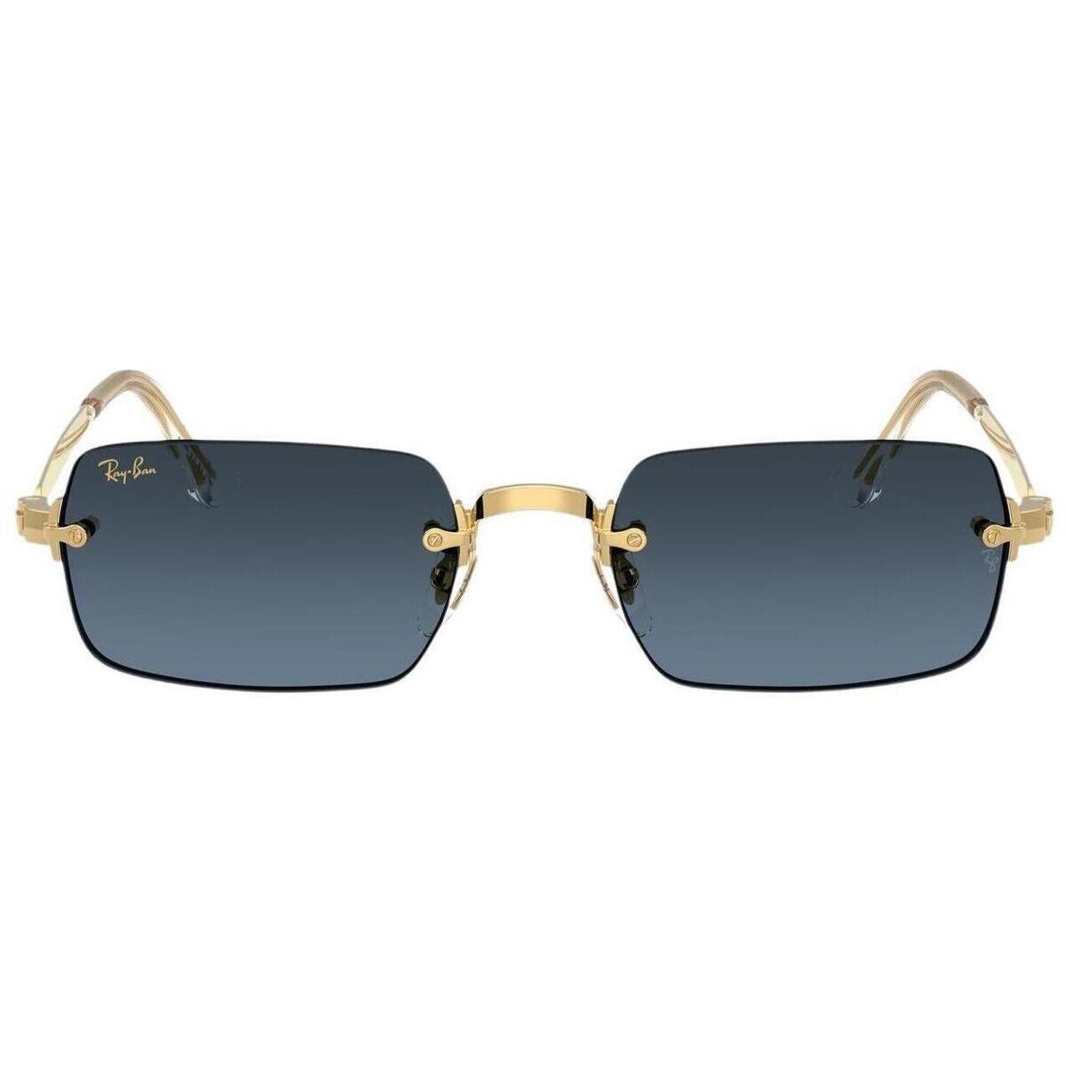 Ray-ban  Rettangolare - Unisex 0RB3928 001/S2  Zlatá
