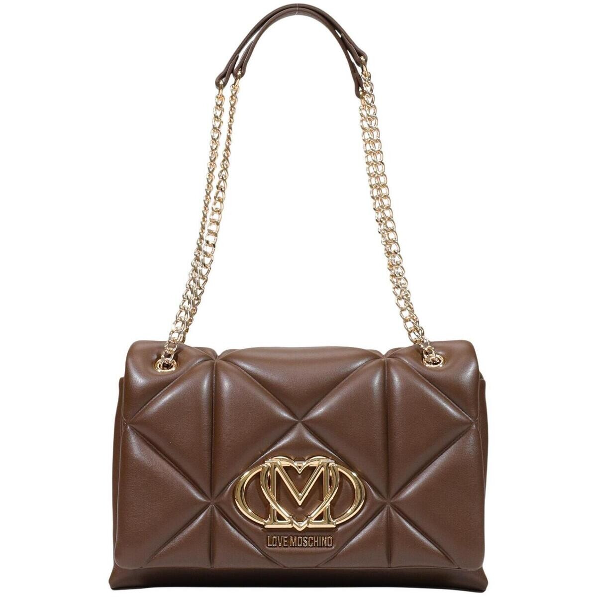Love Moschino  JC4041PP  Hnědá