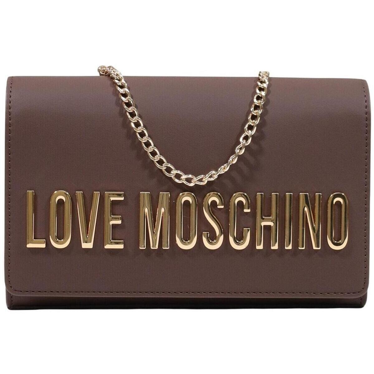 Love Moschino JC4103PP Hnědá