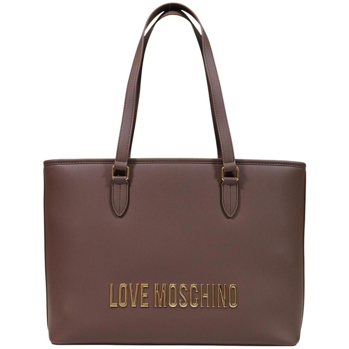 Love Moschino JC4190PP Hnědá