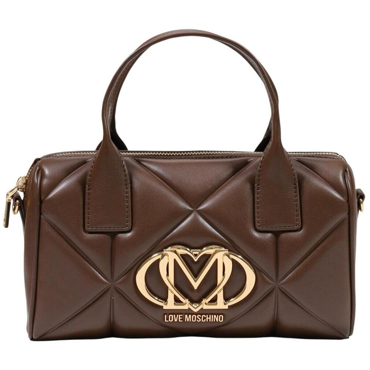 Love Moschino JC4034PP1 Hnědá