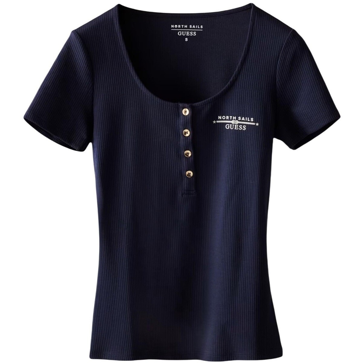 Guess  GUESSXNS SERAFINO SL W6GP01 K2658  Modrá