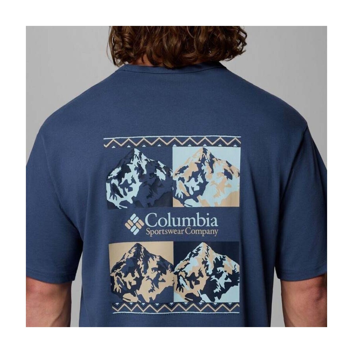 Columbia  Heavyweight Iconoc  Modrá
