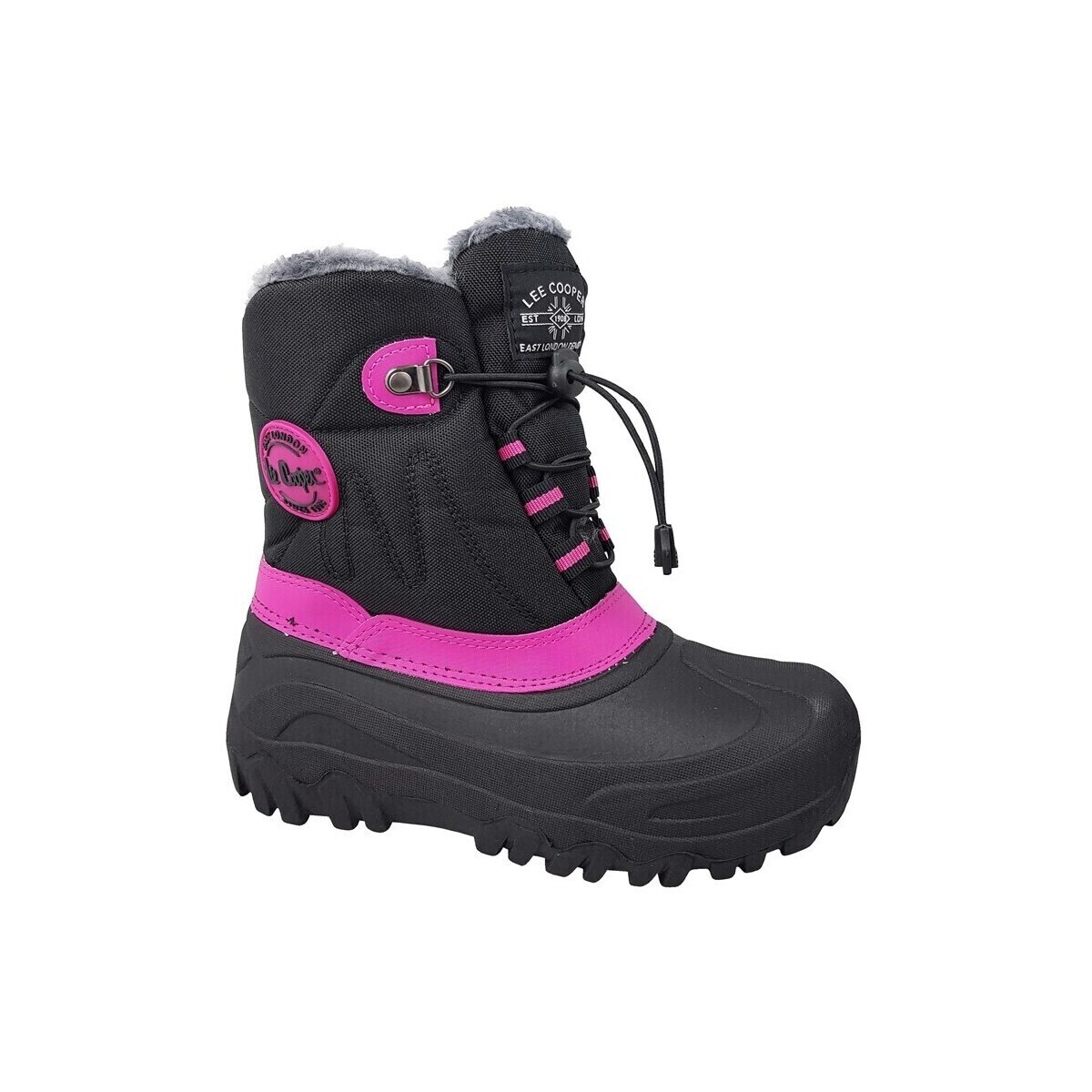 Lee Cooper LCJ21440523 Růžová