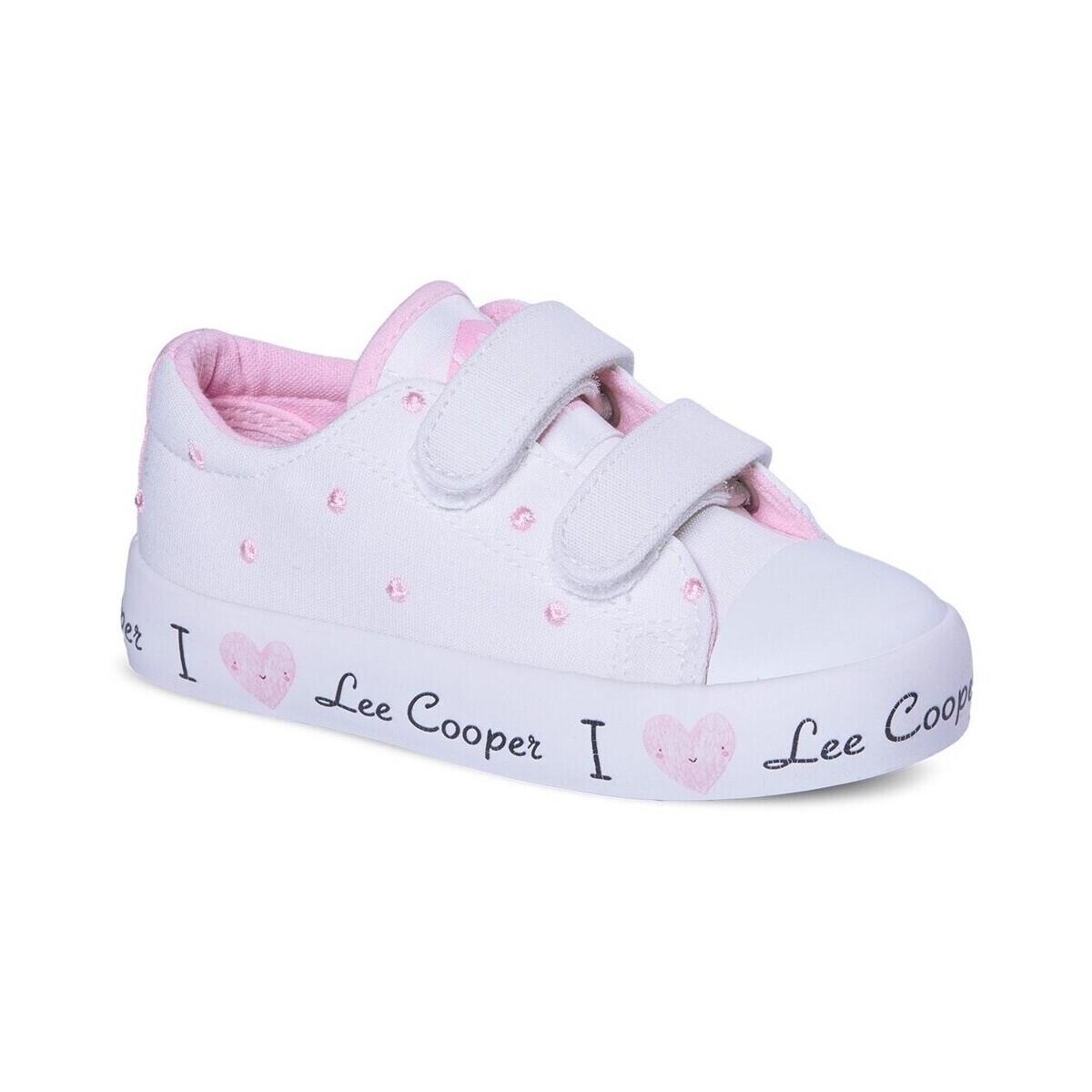 Lee Cooper  LCW25023264K  Růžová