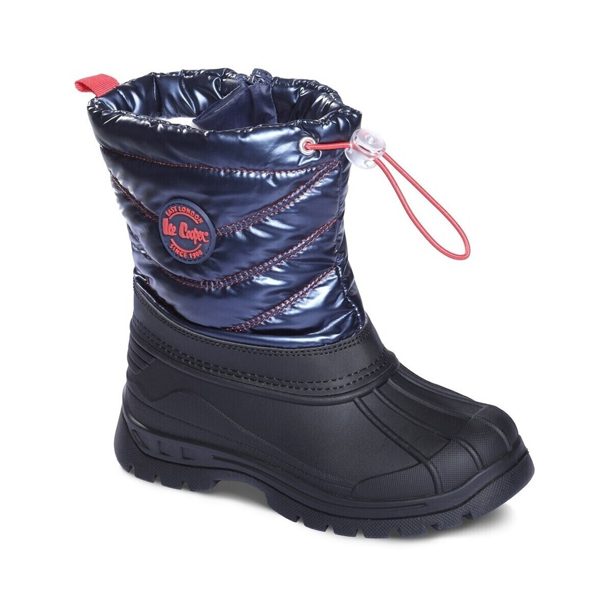 Lee Cooper LCJ23442000K Černá