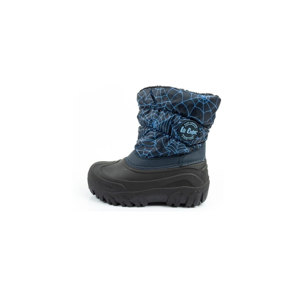 Lee Cooper LCJ25103772K Černá