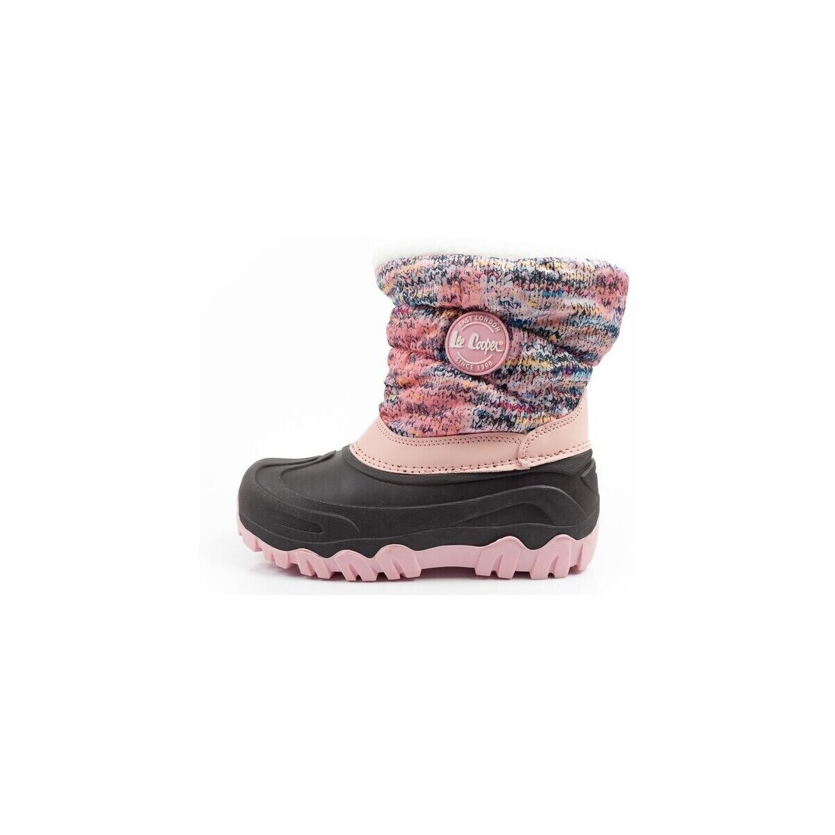 Lee Cooper LCJ25103770K Černá