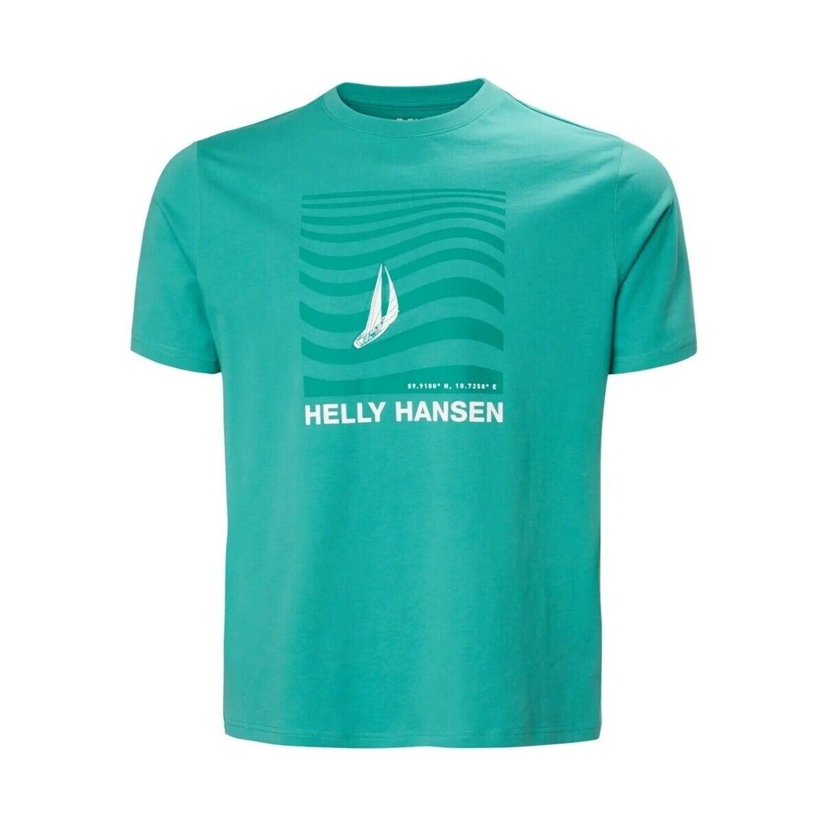 Helly Hansen  54601472  Zelená