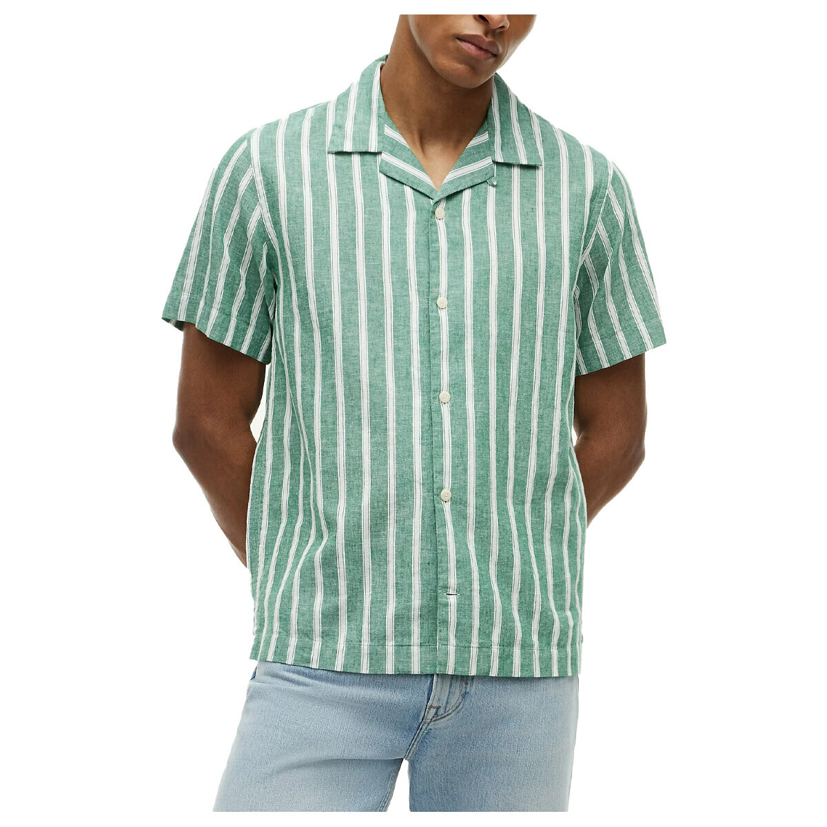 Tommy Hilfiger MW0MW42457 Zelená