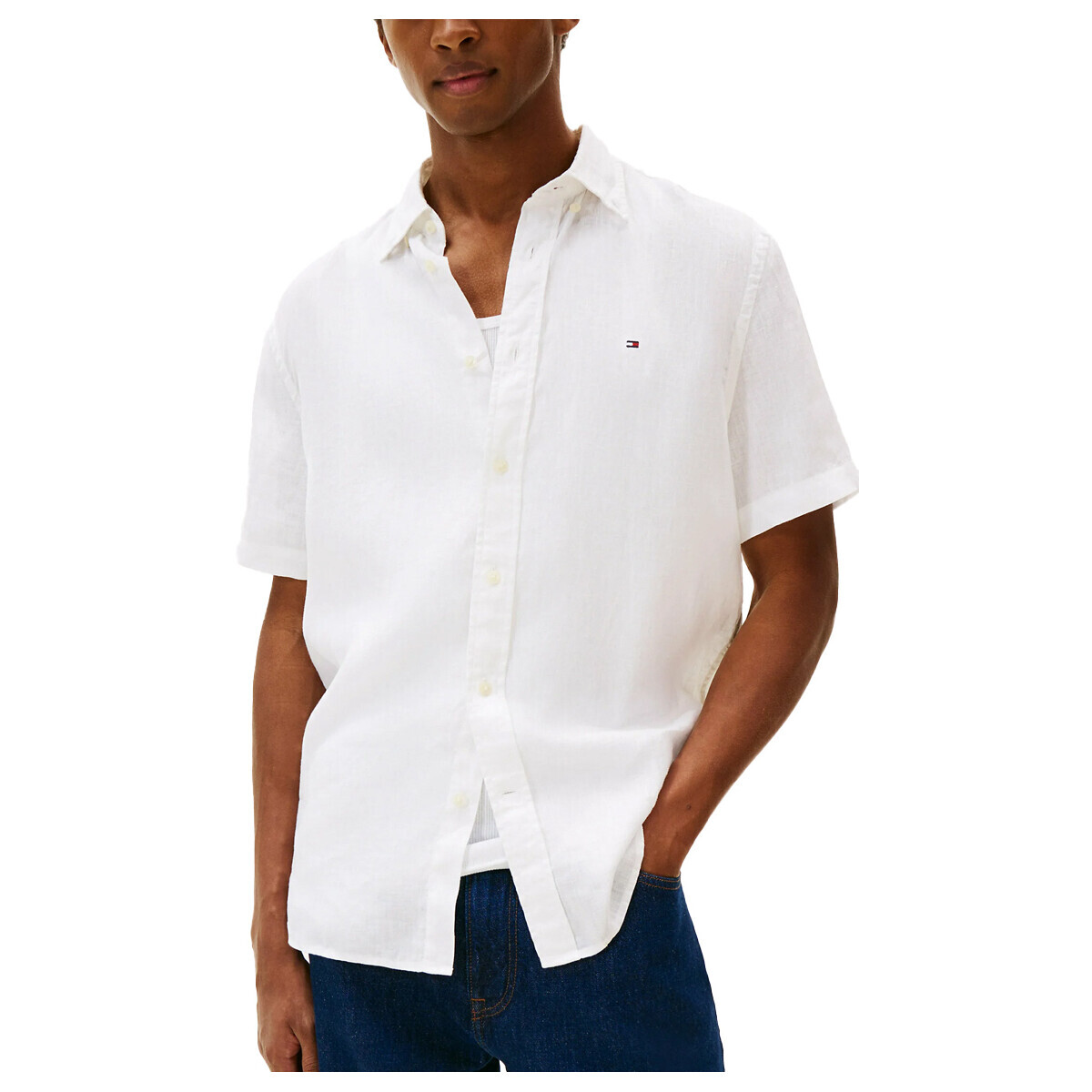 Tommy Hilfiger MW0MW41531 Bílá