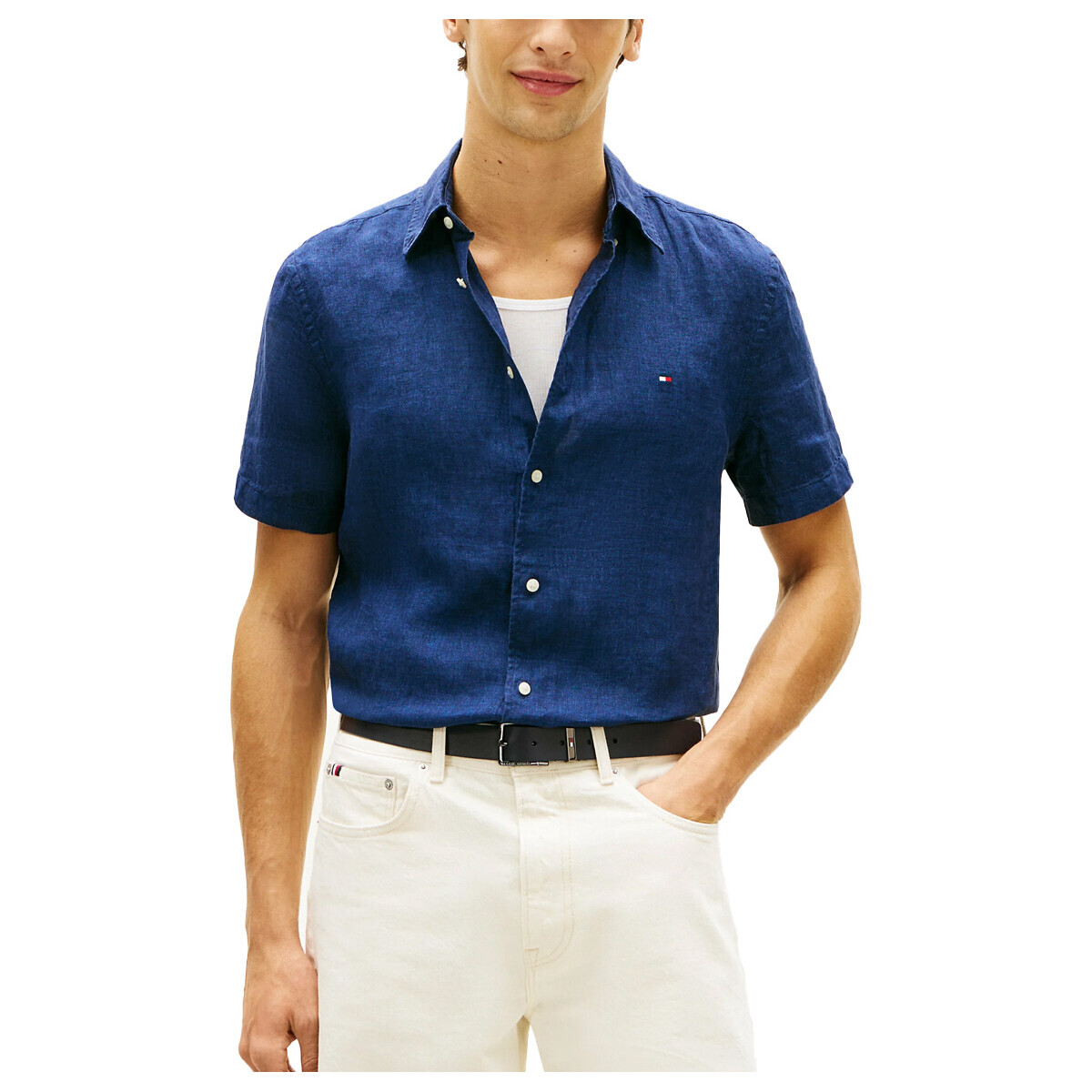 Tommy Hilfiger MW0MW41531 Modrá