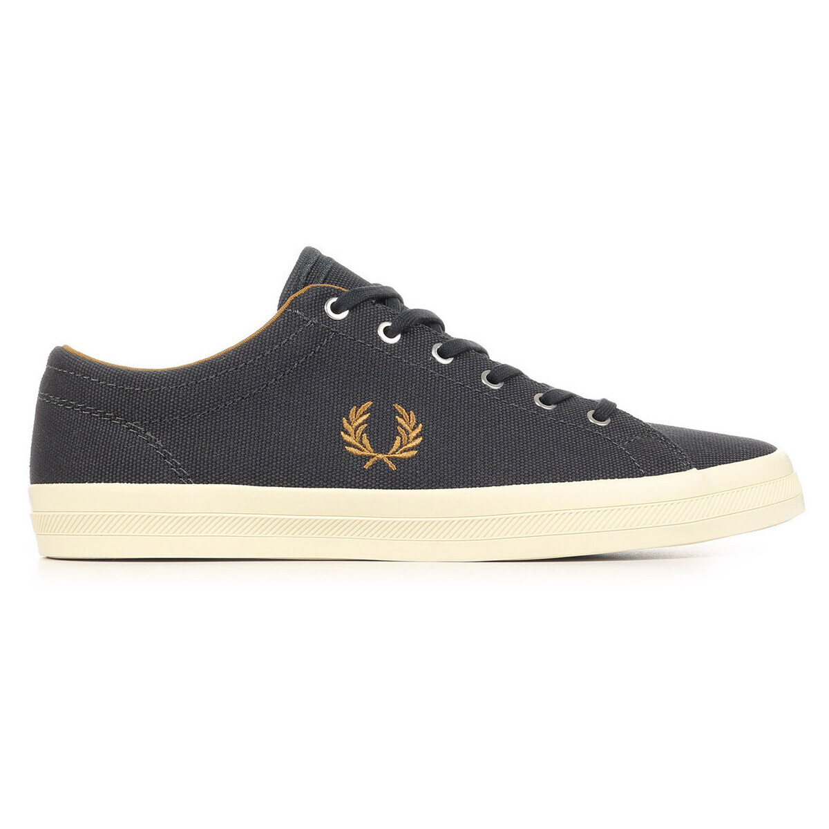Fred Perry  Baseline Canvas  Šedá