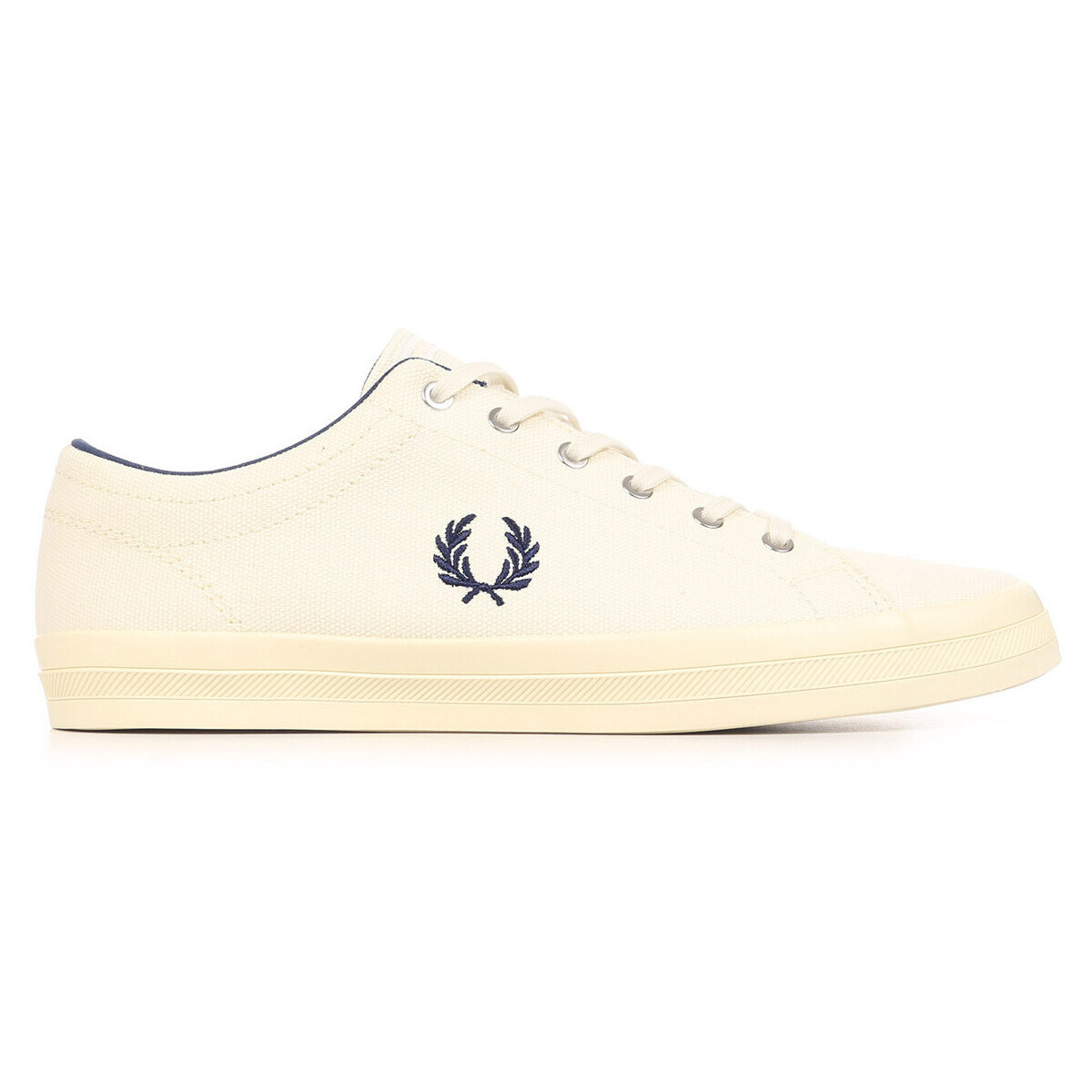 Fred Perry  Baseline Canvas  Bílá