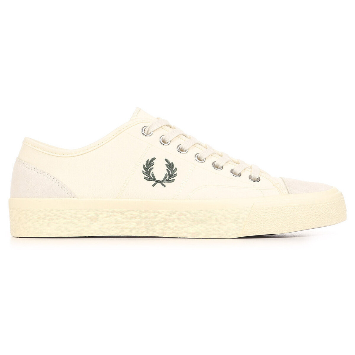 Fred Perry  Hughes Canvas Suede