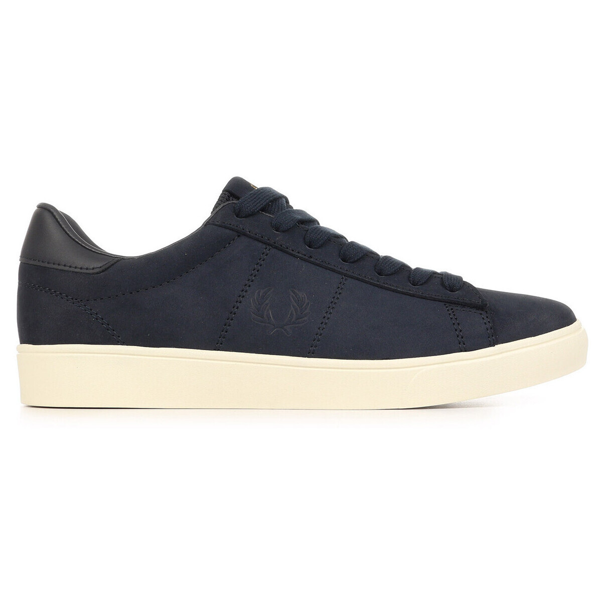 Fred Perry  Spencer Nubuck  Modrá