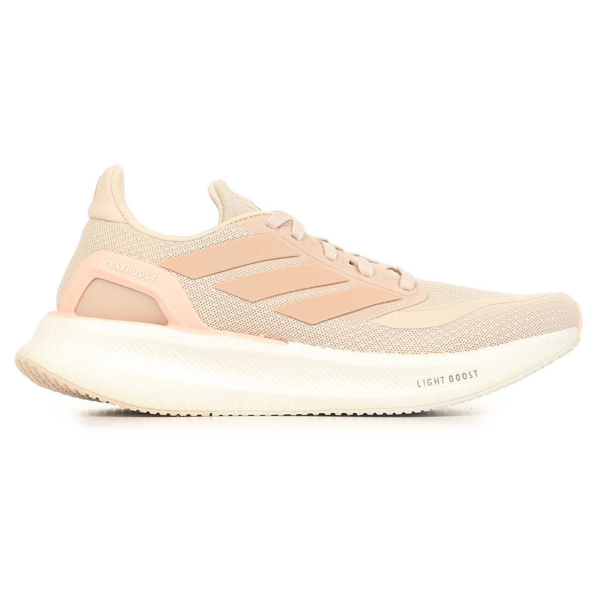 adidas  Pureboost Light  Růžová