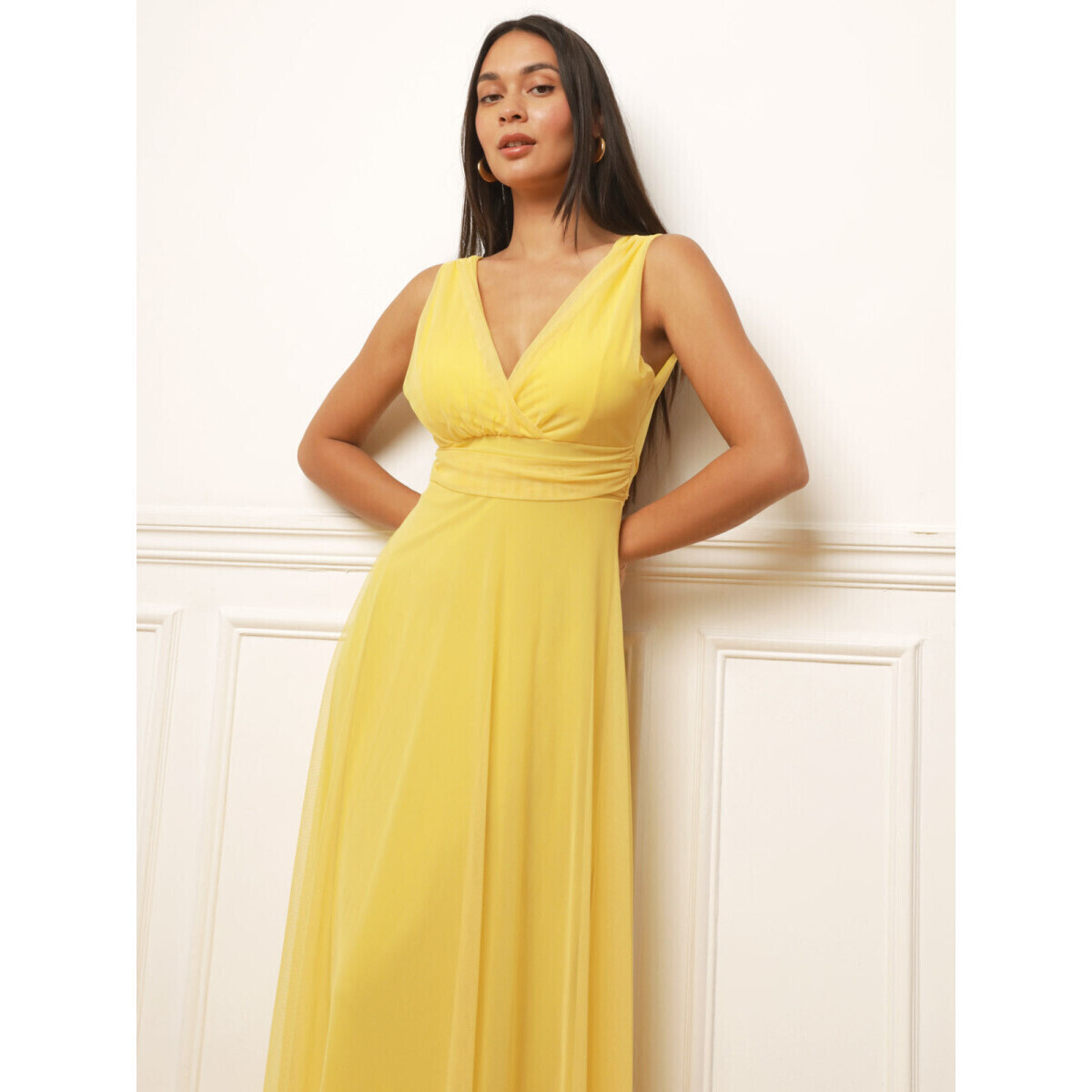 La Modeuse  79008_P188172  Žlutá