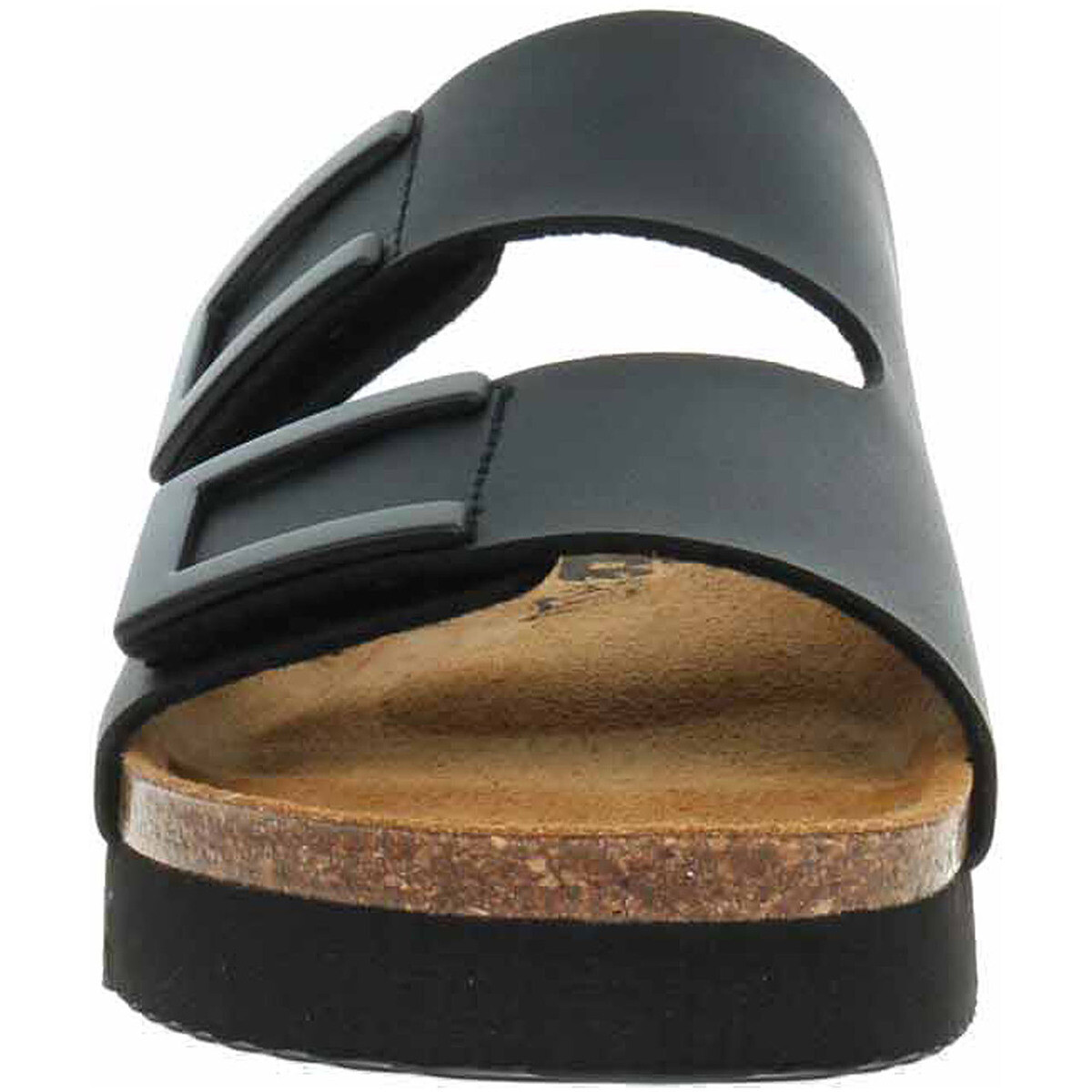 Bio Life  Dámské pantofle  2255.128 Lotta 905 black  Černá