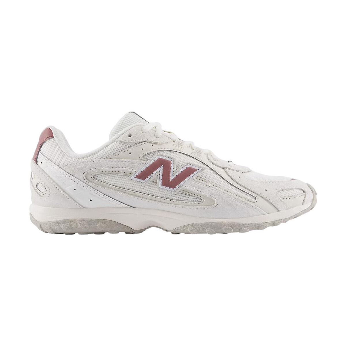New Balance  204L Maroon Sea Salt  Červená