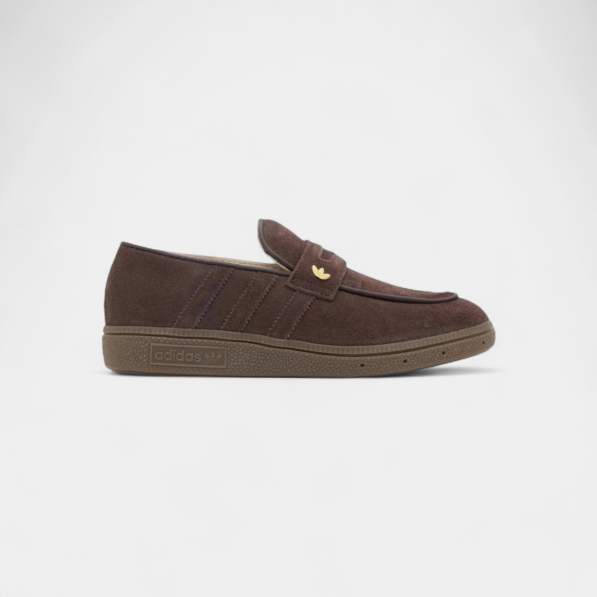 adidas  Handball Spezial Loafer Aurora Cocoa Gum (Women's)  Bílá