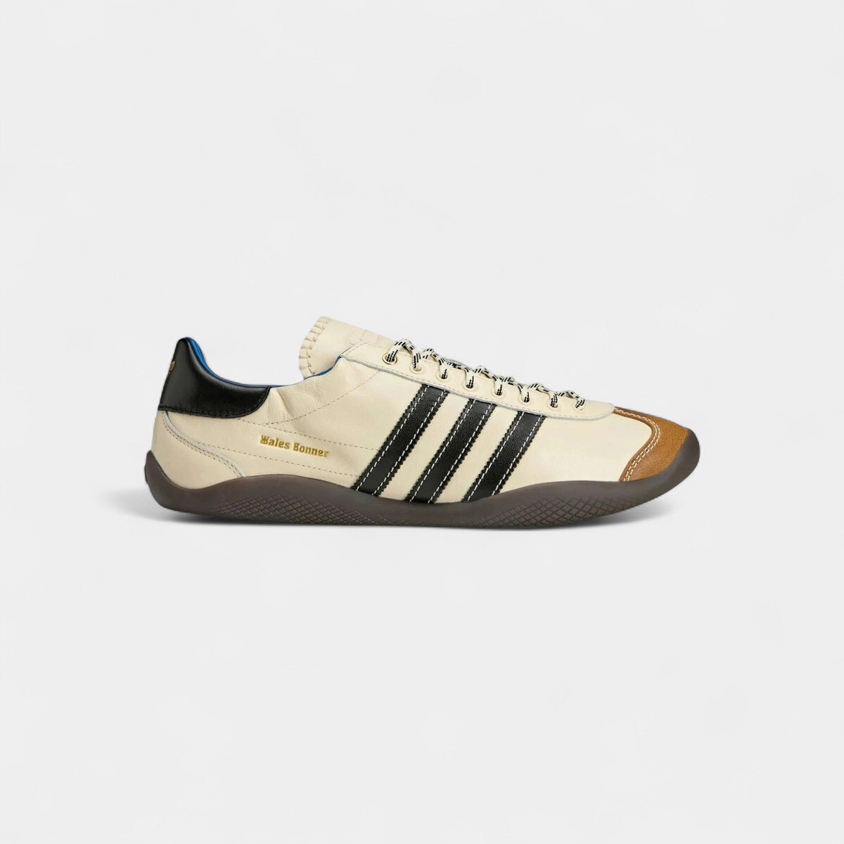 adidas  Karintha OG Wales Bonner Black White Lush Blue  Černá