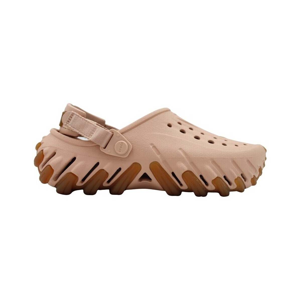 Crocs  Echo Gum RO Clog  Hnědá
