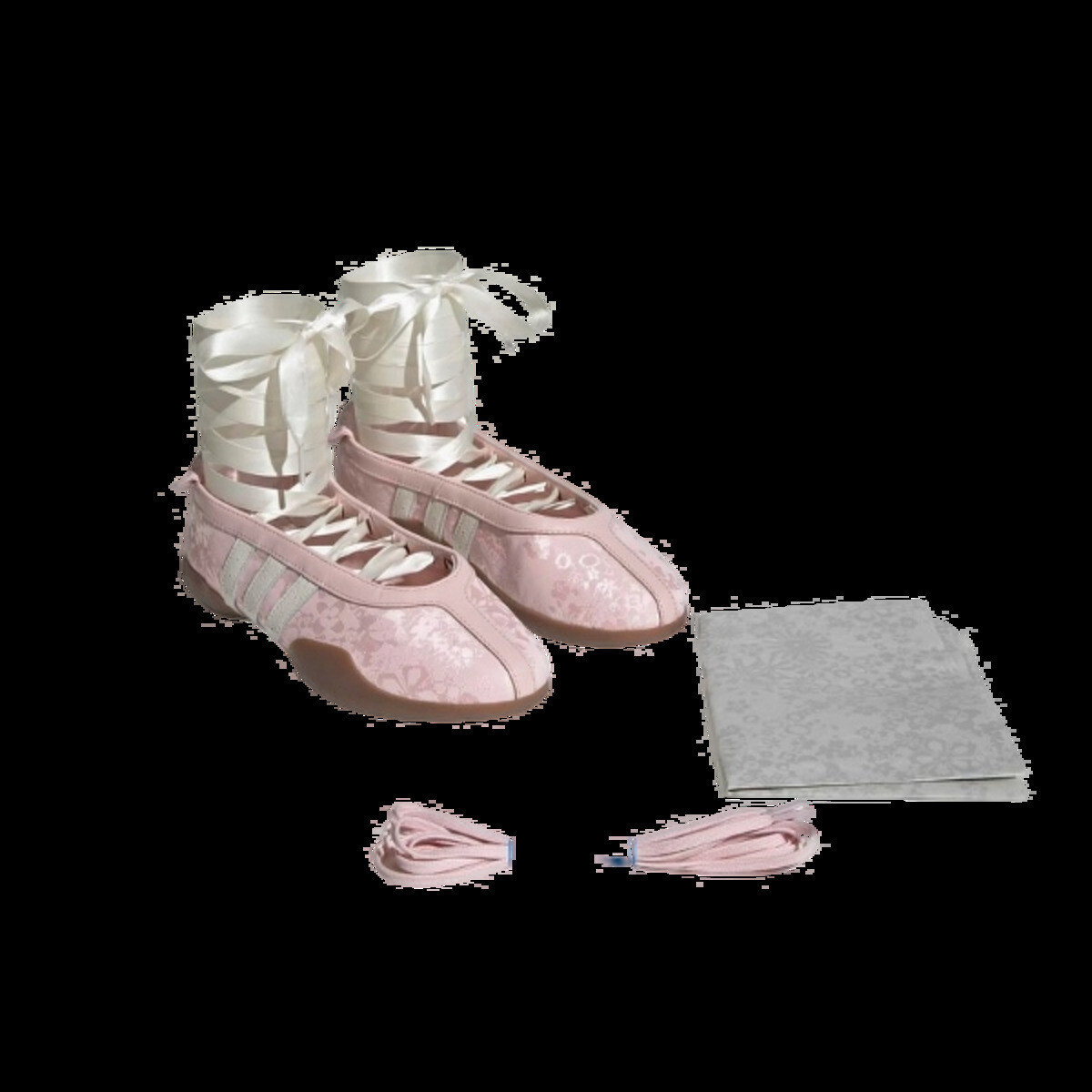 adidas  Taekwondo Mei Ballet Liberty London Pink Floral Gum  Růžová