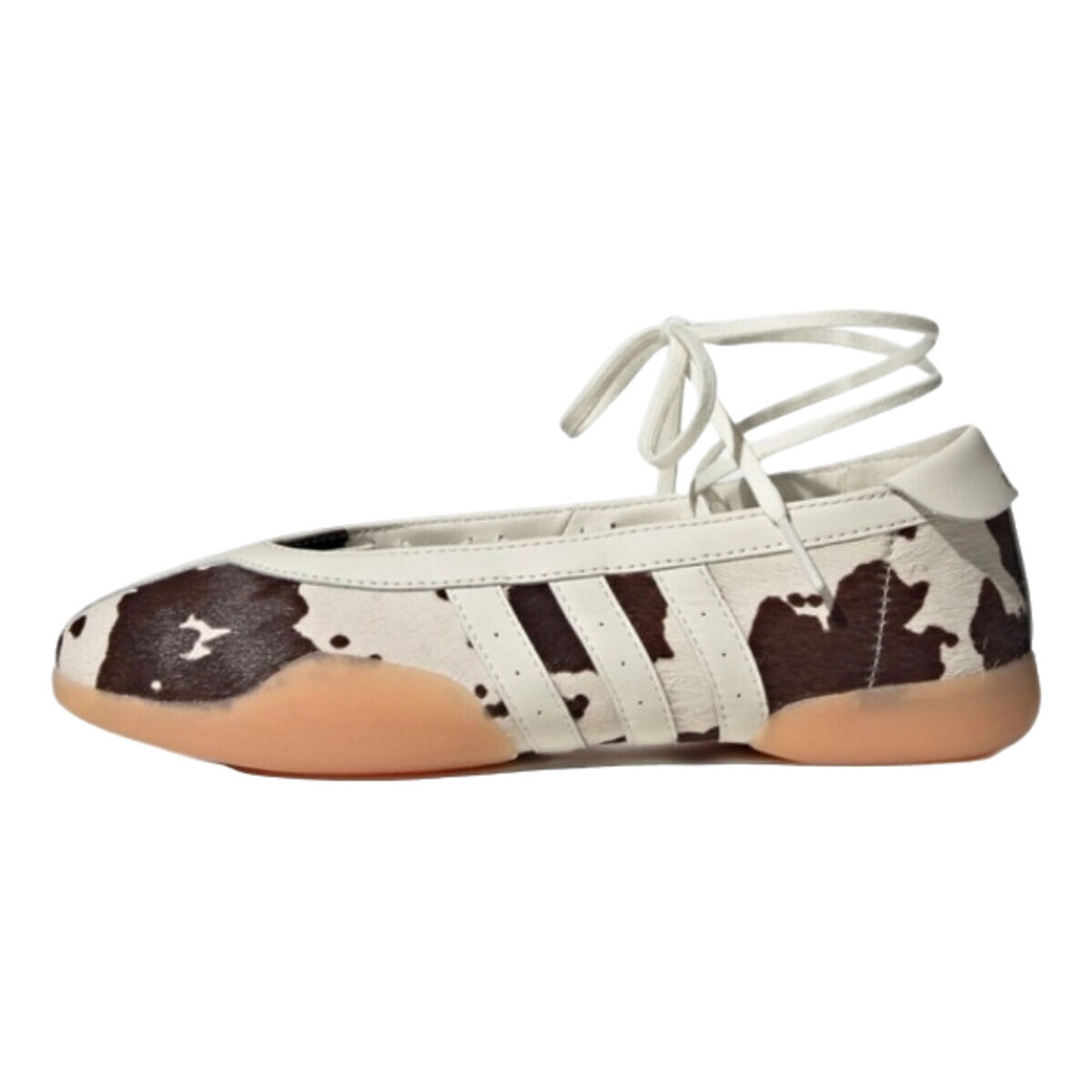 adidas  Taekwondo Mei Cow Print Aurora Coffee  ruznobarevne
