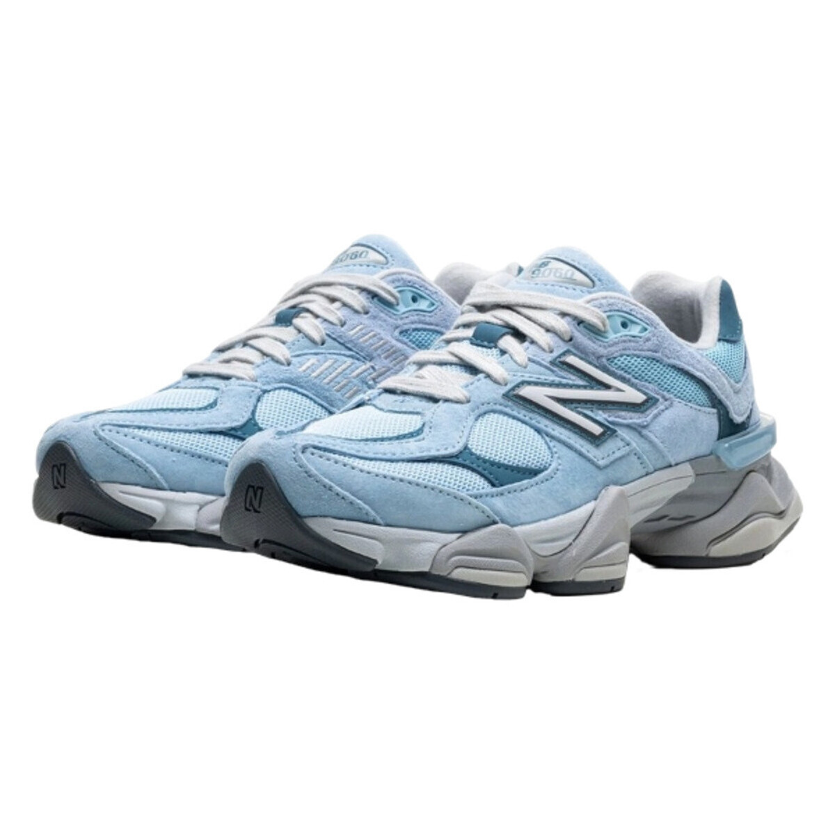New Balance  9060 Chrome Blue  Modrá