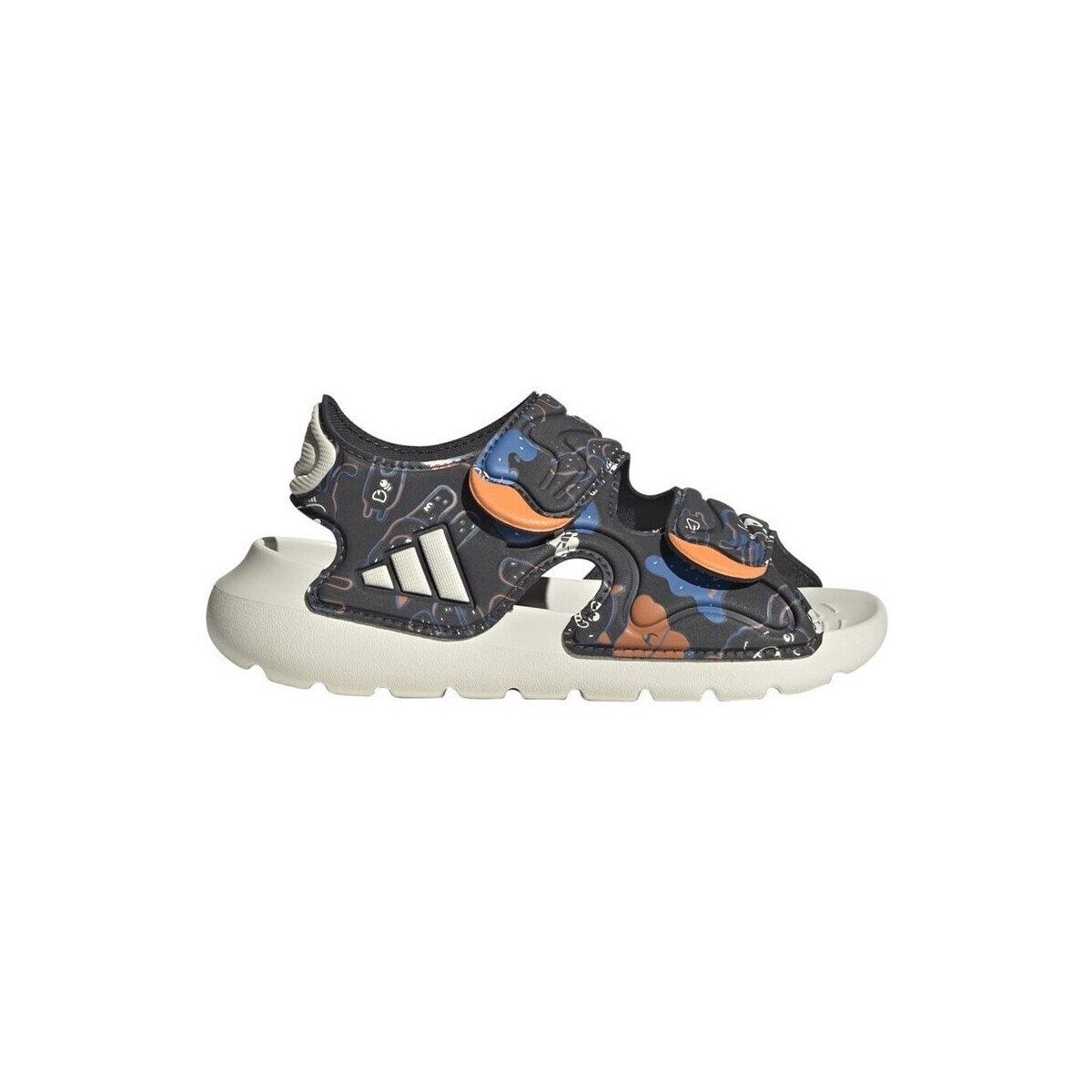 adidas Altaswim 3 ruznobarevne