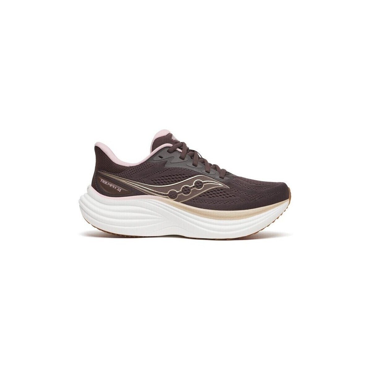 Saucony  Triumph 24  Bílá