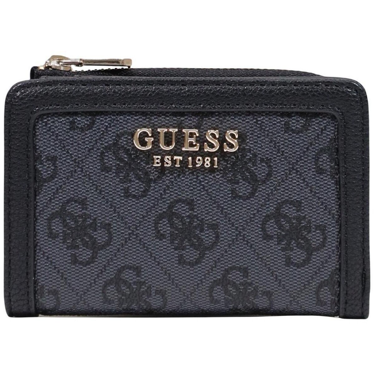 Guess  COLEEN LOGO SML ZIP SWSG97 49156  Šedá