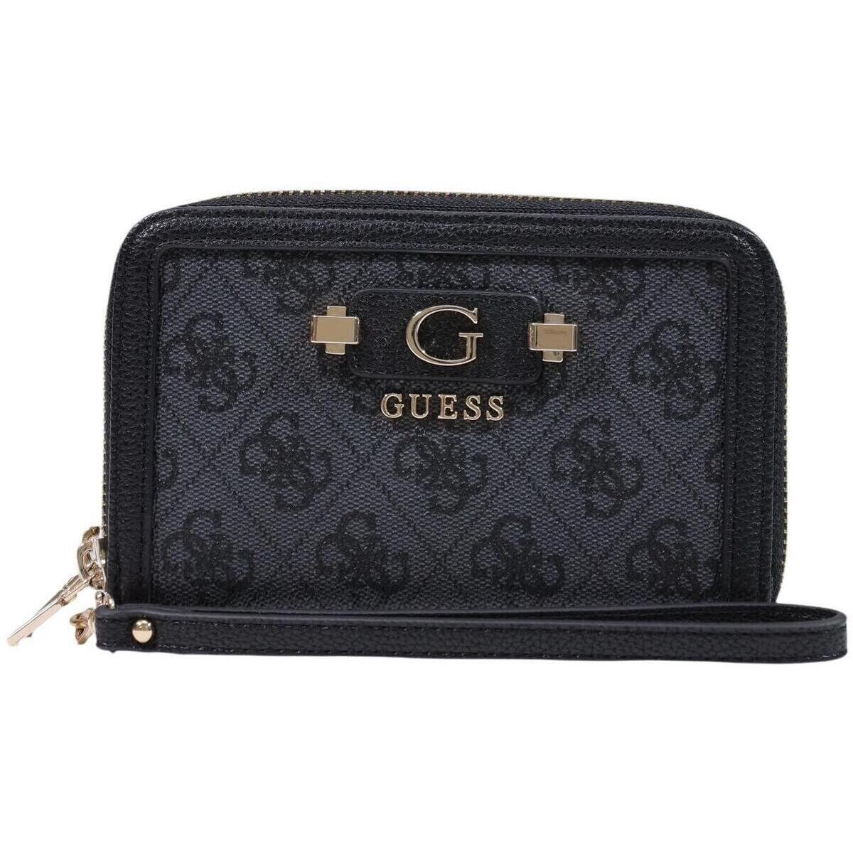 Guess  COLEEN LOGO SML ZIP SWSG97 49164  Šedá