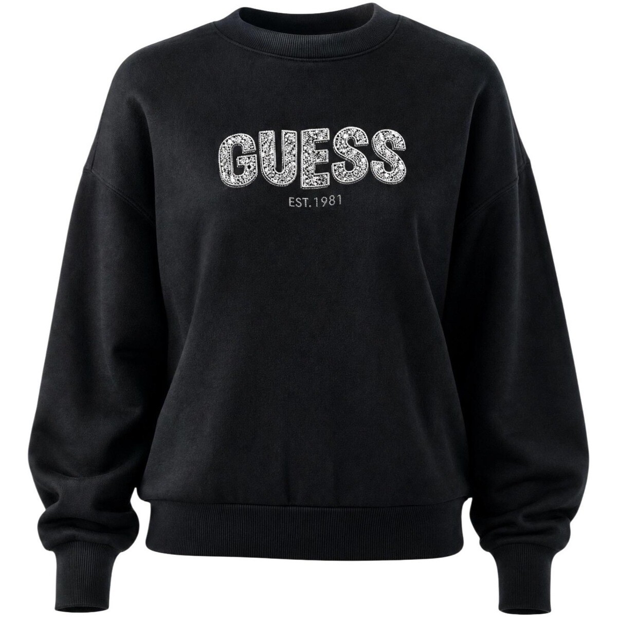 Guess  LS CN MADELINE LOGO W6YR30 Z0978  Černá