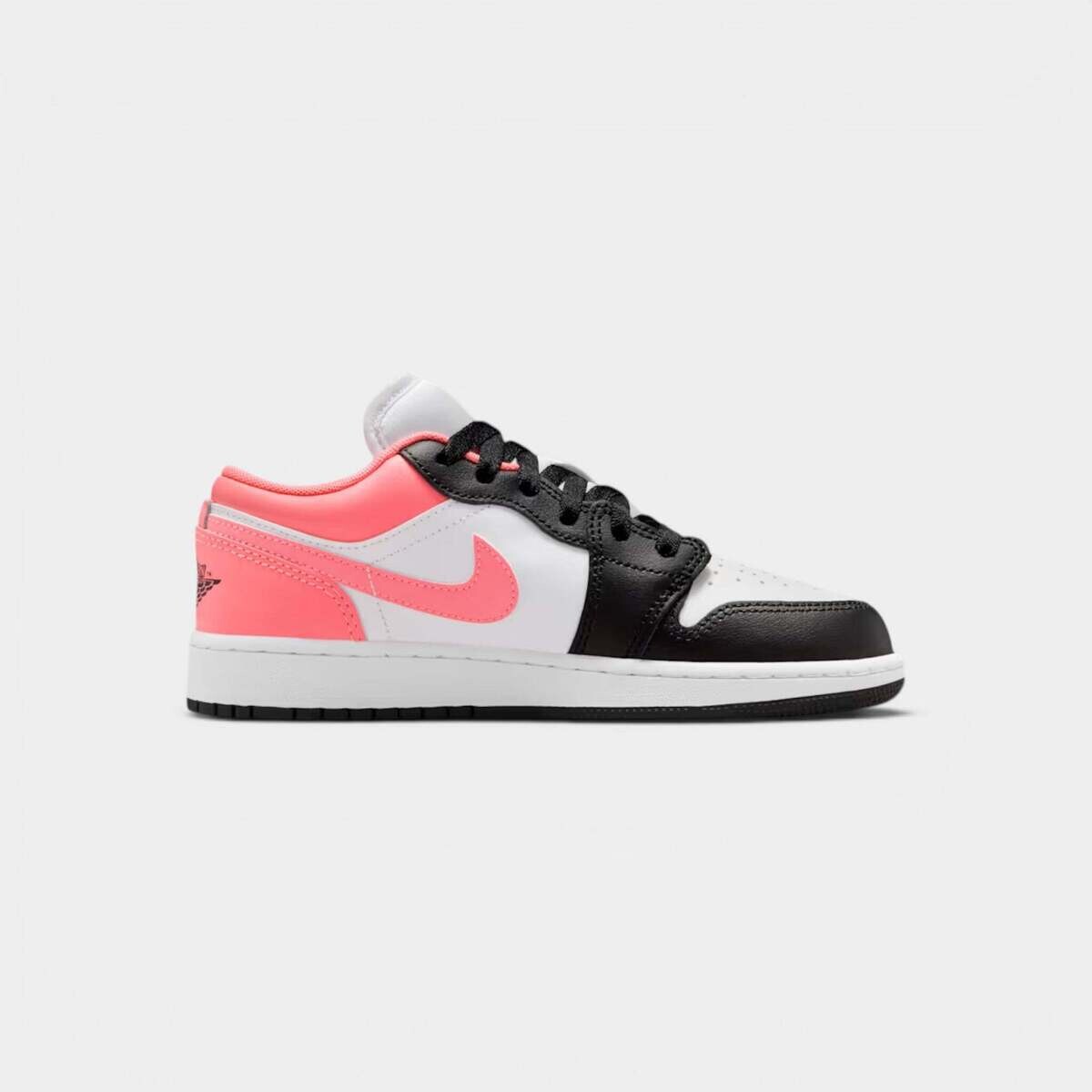 Nike  1 Low Black/Pink Gaze-White  Růžová