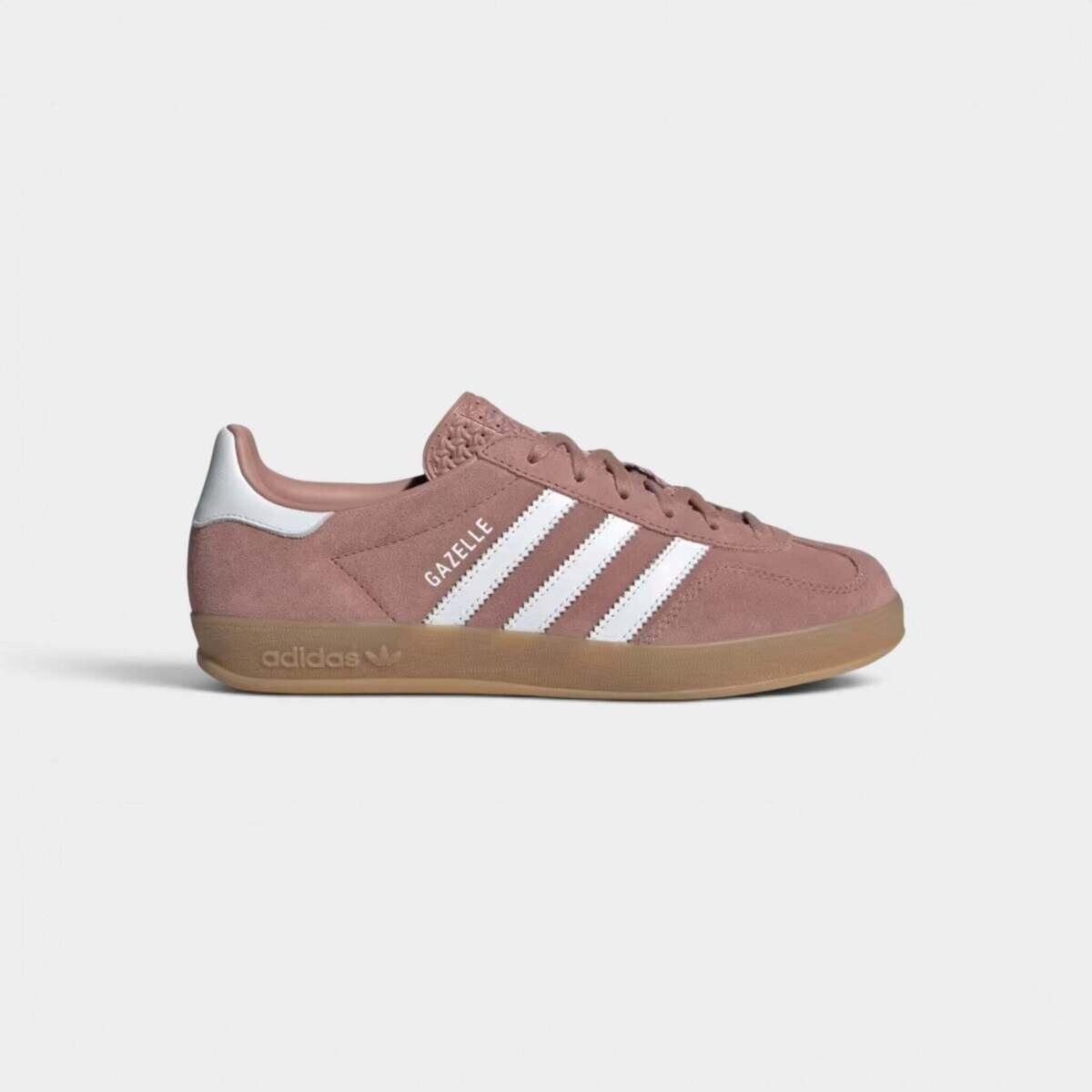 adidas  Gazelle IN W JS1397  Bílá