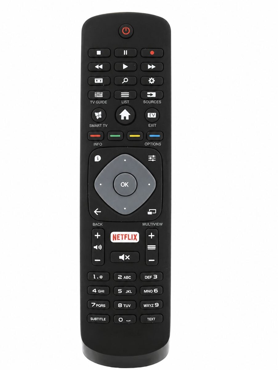 Eclipsera Náhradní dálkový ovladač 32PFT4001 pro Philips TV