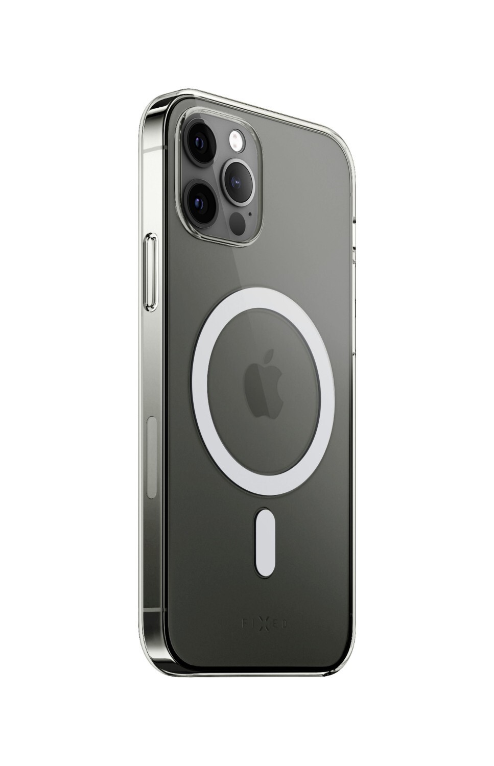 Zadní kryt FIXED MagPure s podporou Magsafe pro Google Pixel 11 Pro XL, čirá