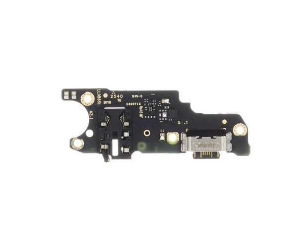 Deska vč. dobíjecího konektoru pro Xiaomi Redmi 15C 5G, Service Pack