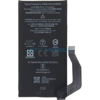 Baterie GP5JE pro Google Pixel 7a 4385mAh Li-Pol (OEM)