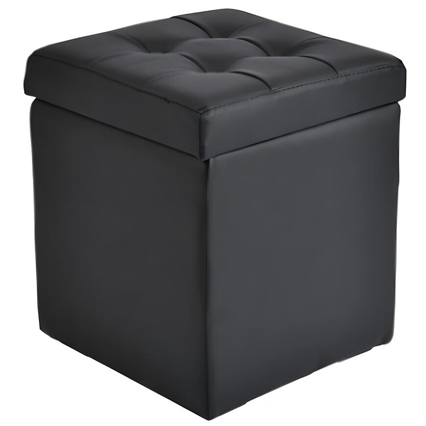 Taburetka Box S černá
