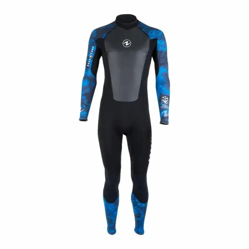 Aqualung Pánský neoprenový oblek HYDROFLEX FULL SUIT 3 mm POUZE L (VÝPRODEJ)
