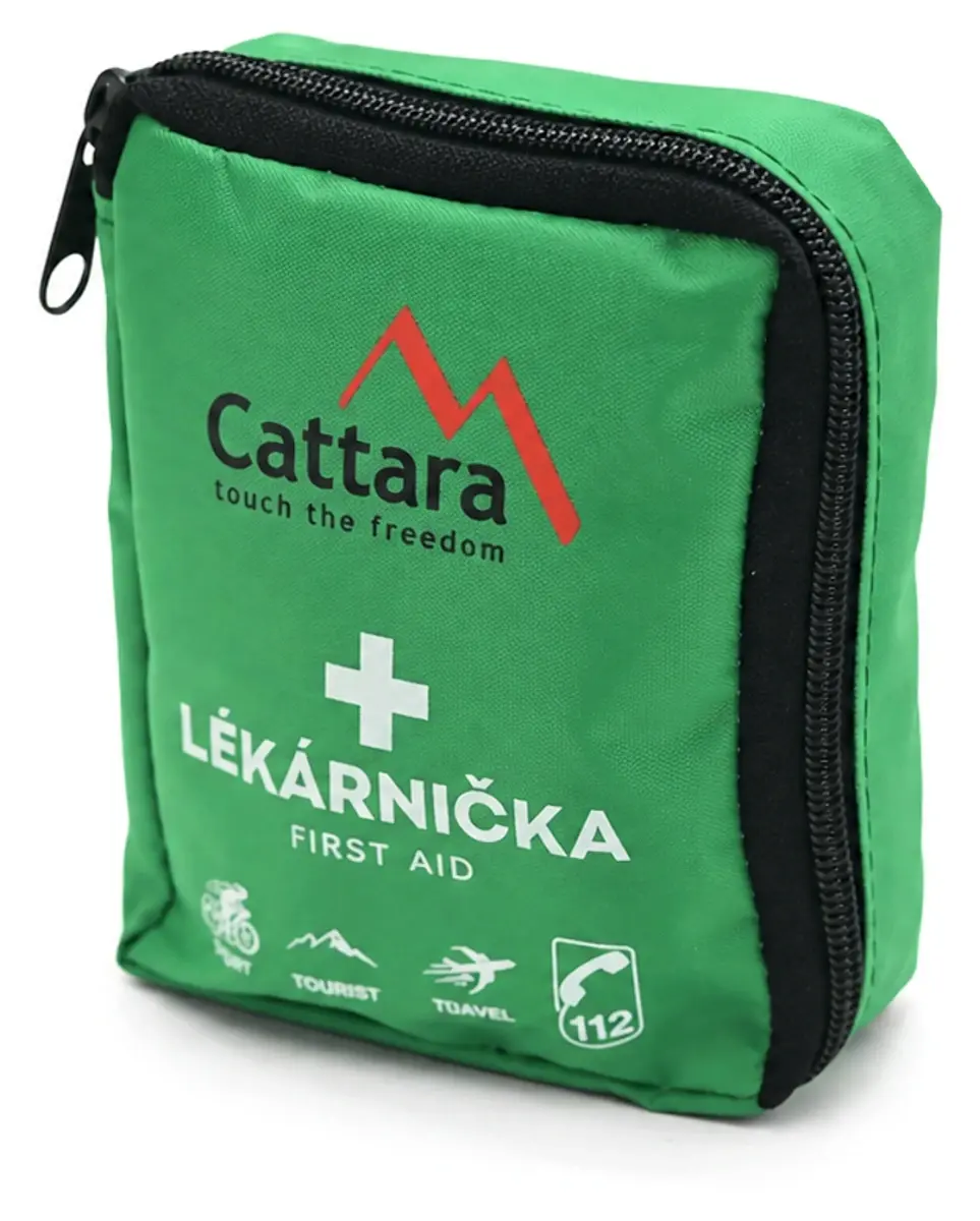 Cattara Lékárnička pro kempování TURIST