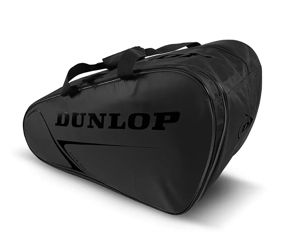 DUNLOP Padel taška PALETERO CLUB Black/Black