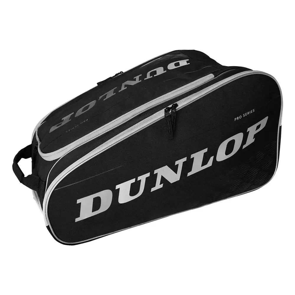 DUNLOP Padel taška PALETERO PRO Black/Silver