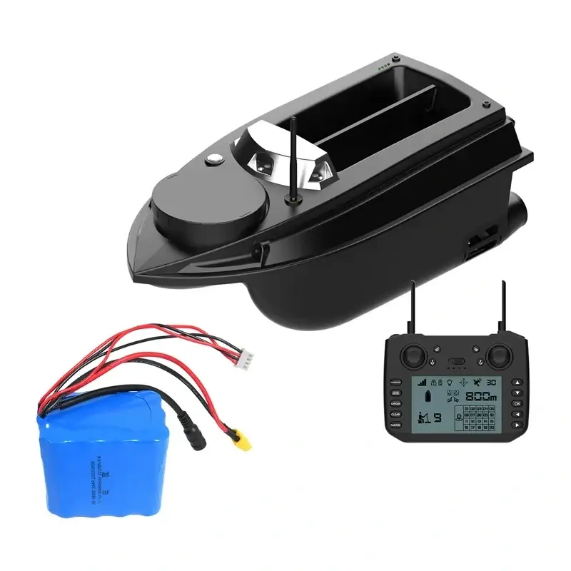 Flytec V030 Základní návnadový válec + baterie